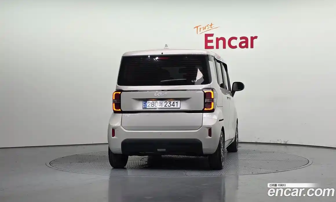 Kia Ray 2024 1.0 Автомат в Москве № 11999, фото 8