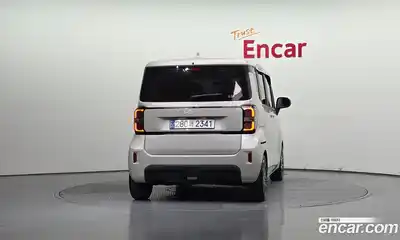 Kia Ray 2024 1.0 Автомат в Москве № 11999, миниатюра 8