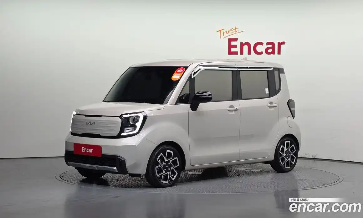 Kia Ray 2024 1.0 Автомат в Москве № 11999, фото 9