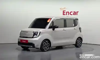 Kia Ray 2024 1.0 Автомат в Москве № 11999, миниатюра 9