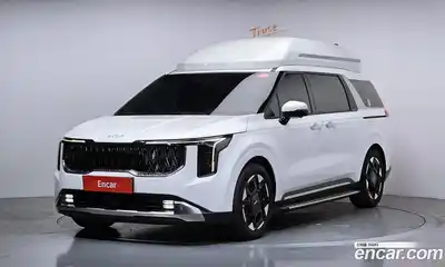 Kia Canival, 2024