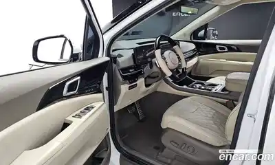 Kia Canival 2024 2.2 Автомат в Москве № 121106, миниатюра 11