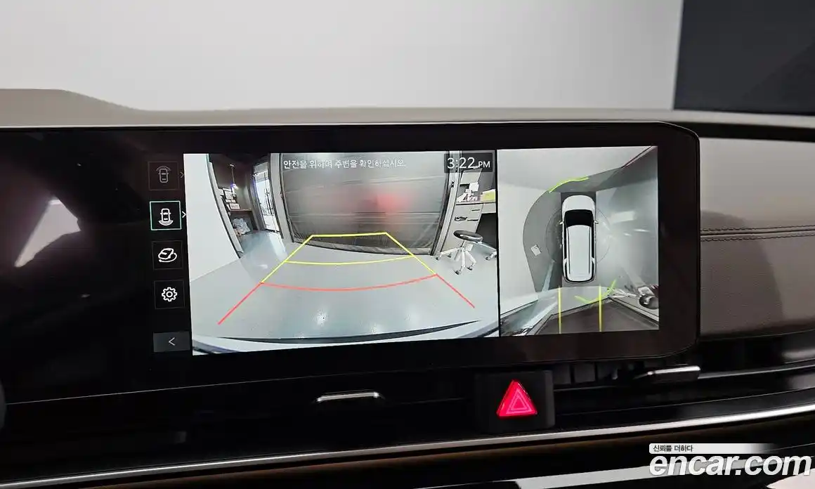 Kia Canival 2024 2.2 Автомат в Москве № 121106, фото 14