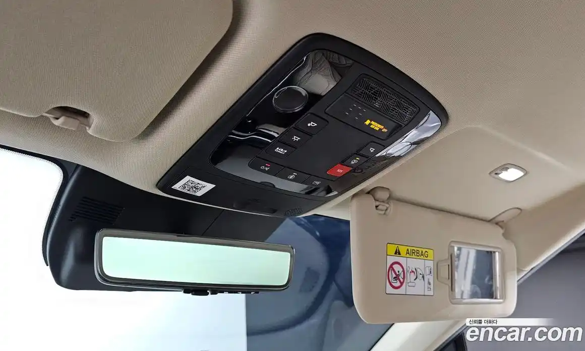 Kia Canival 2024 2.2 Автомат в Москве № 121106, фото 16