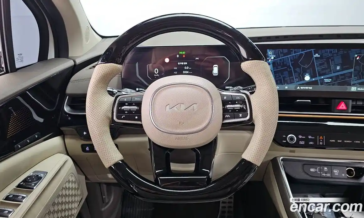 Kia Canival 2024 2.2 Автомат в Москве № 121106, фото 17