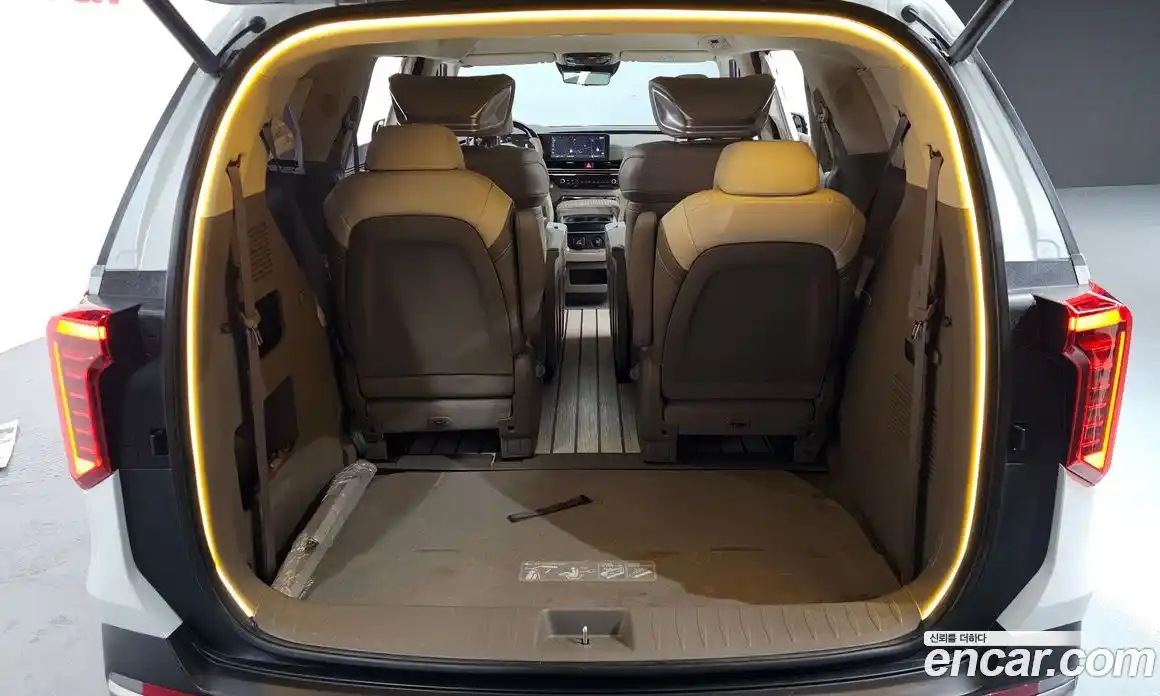 Kia Canival 2024 2.2 Автомат в Москве № 121106, фото 19