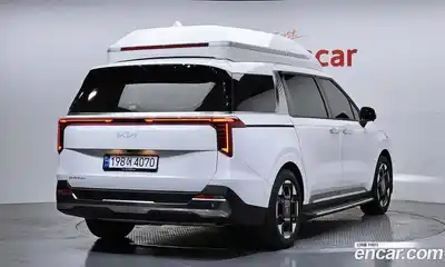 Kia Canival 2024 2.2 Автомат в Москве № 121106, миниатюра 2