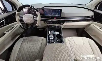 Kia Canival 2024 2.2 Автомат в Москве № 121106, миниатюра 7