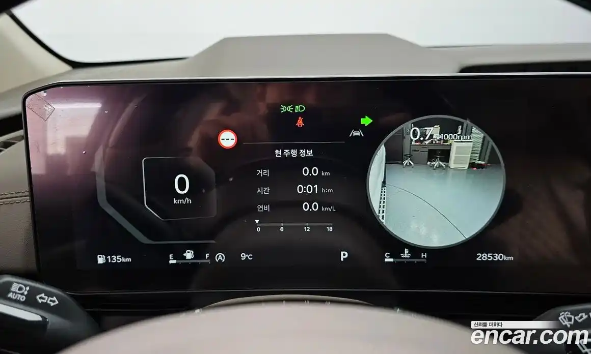 Kia Canival 2024 2.2 Автомат в Москве № 121106, фото 8