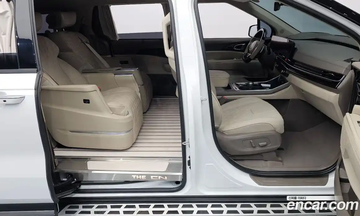 Kia Canival 2024 2.2 Автомат в Москве № 121106, фото 10