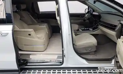 Kia Canival 2024 2.2 Автомат в Москве № 121106, миниатюра 10