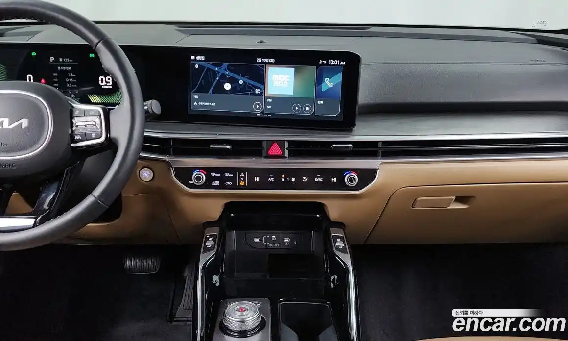 Kia Sorento 2024 2.2 Автомат в Москве № 121626, фото 11