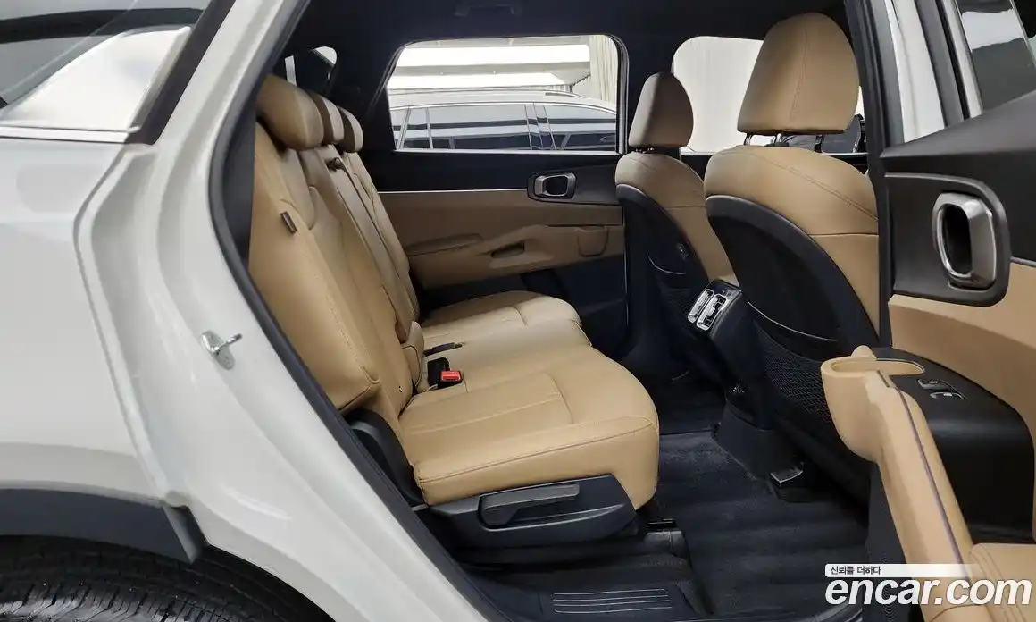 Kia Sorento 2024 2.2 Автомат в Москве № 121626, фото 14