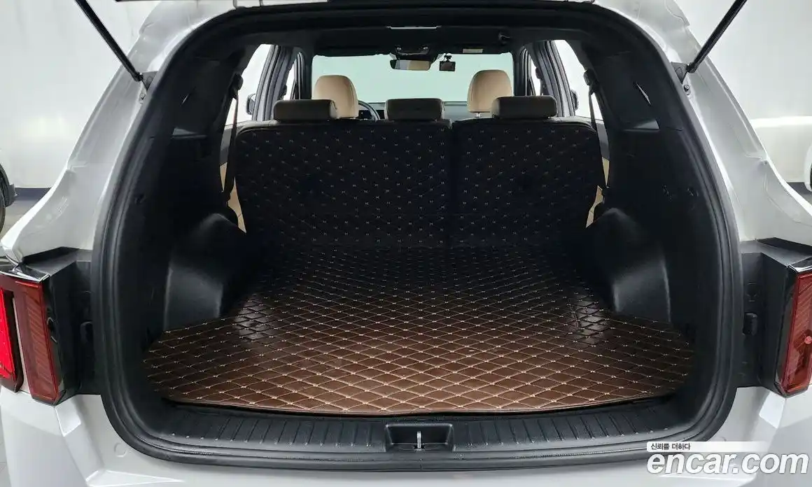 Kia Sorento 2024 2.2 Автомат в Москве № 121626, фото 15