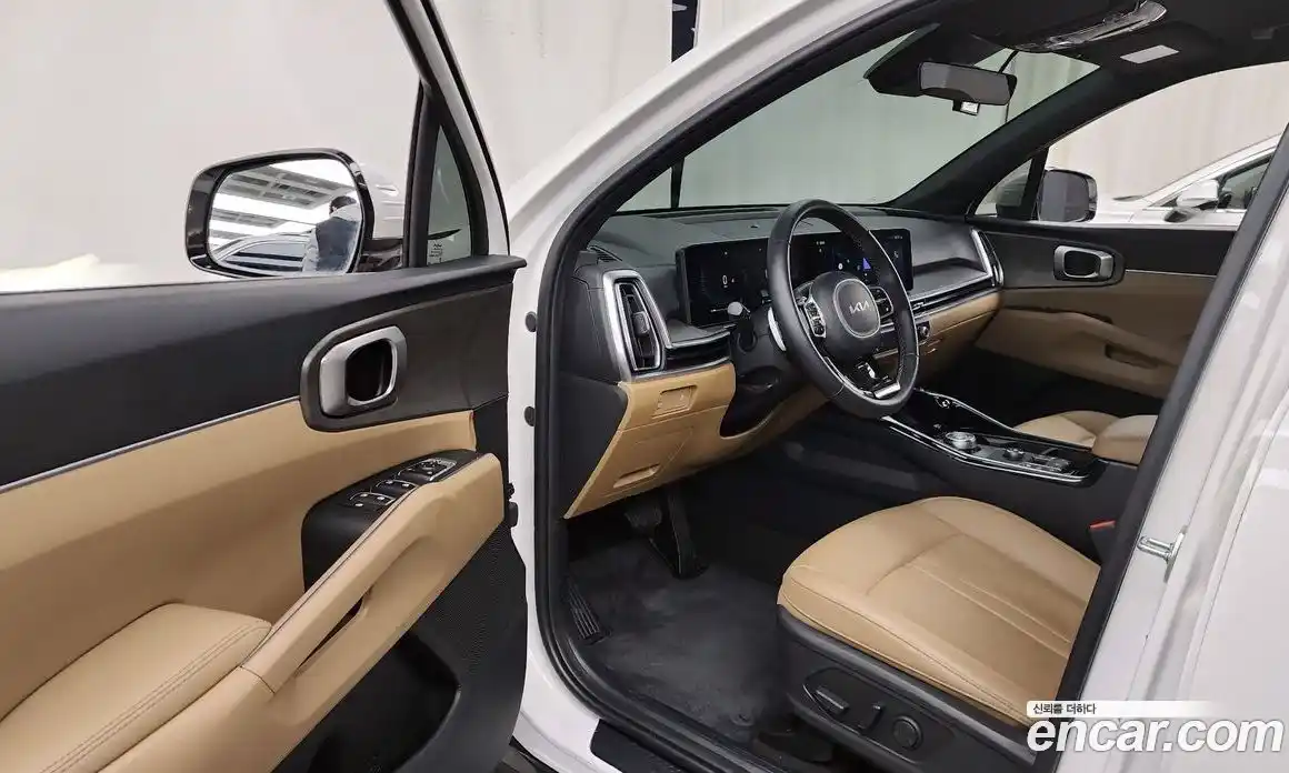 Kia Sorento 2024 2.2 Автомат в Москве № 121626, фото 20