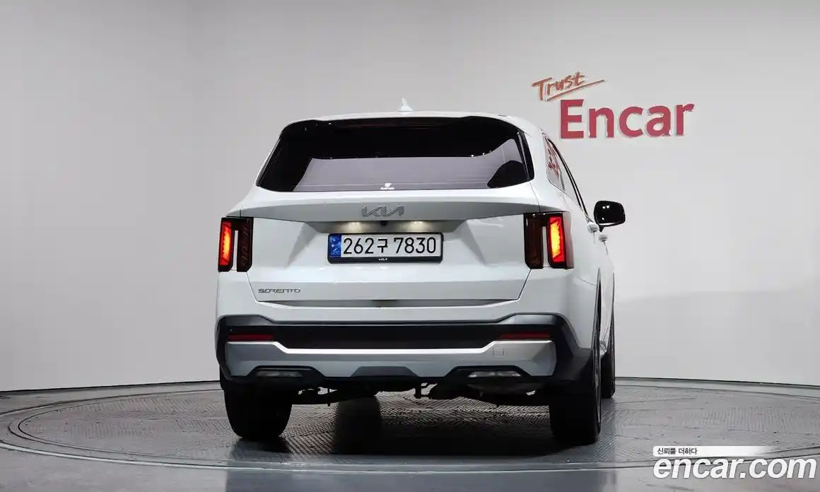 Kia Sorento 2024 2.2 Автомат в Москве № 121626, фото 6