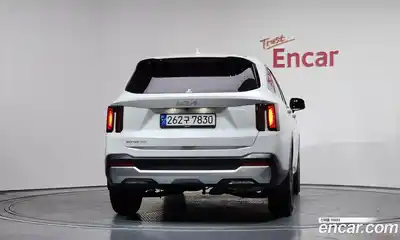 Kia Sorento 2024 2.2 Автомат в Москве № 121626, миниатюра 6