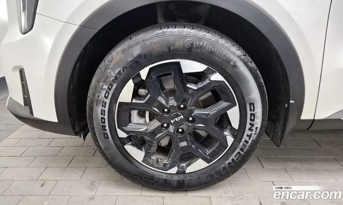 Kia Sorento 2024 2.2 Автомат в Москве № 121626, фото 7