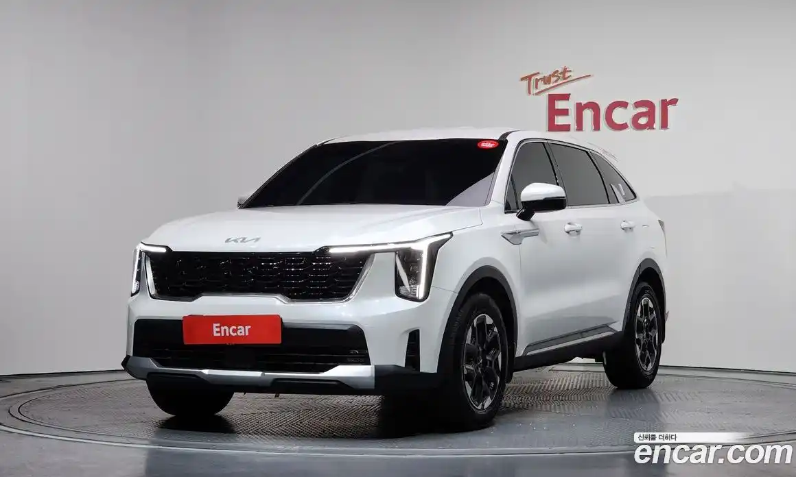 Kia Sorento 2024 2.2 Автомат в Москве № 121626, фото 9