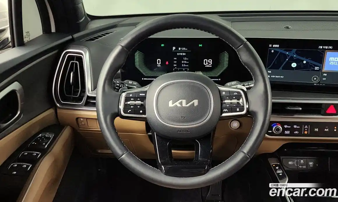 Kia Sorento 2024 2.2 Автомат в Москве № 121626, фото 10