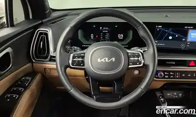 Kia Sorento 2024 2.2 Автомат в Москве № 121626, миниатюра 10