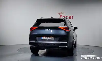 Kia Sportage 2023 1.6 Автомат в Москве № 121962, миниатюра 8