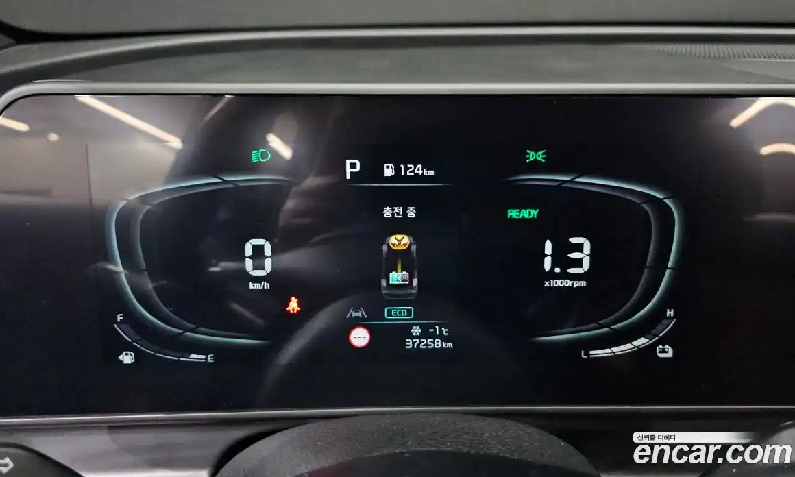 Kia Sportage 2023 1.6 Автомат в Москве № 121971, фото 17