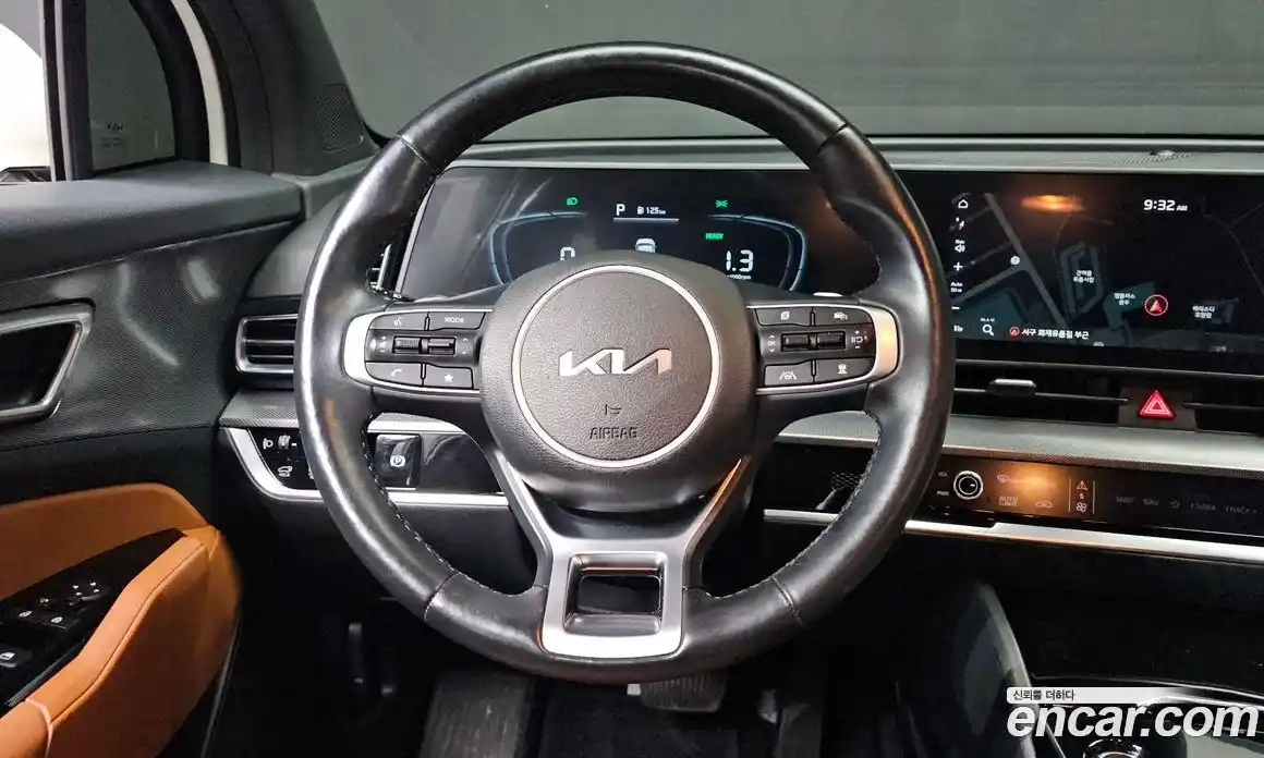 Kia Sportage 2023 1.6 Автомат в Москве № 121971, фото 20