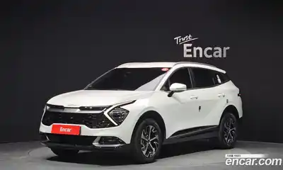 Kia Sportage 2023 1.6 Автомат в Москве № 121971, миниатюра 2