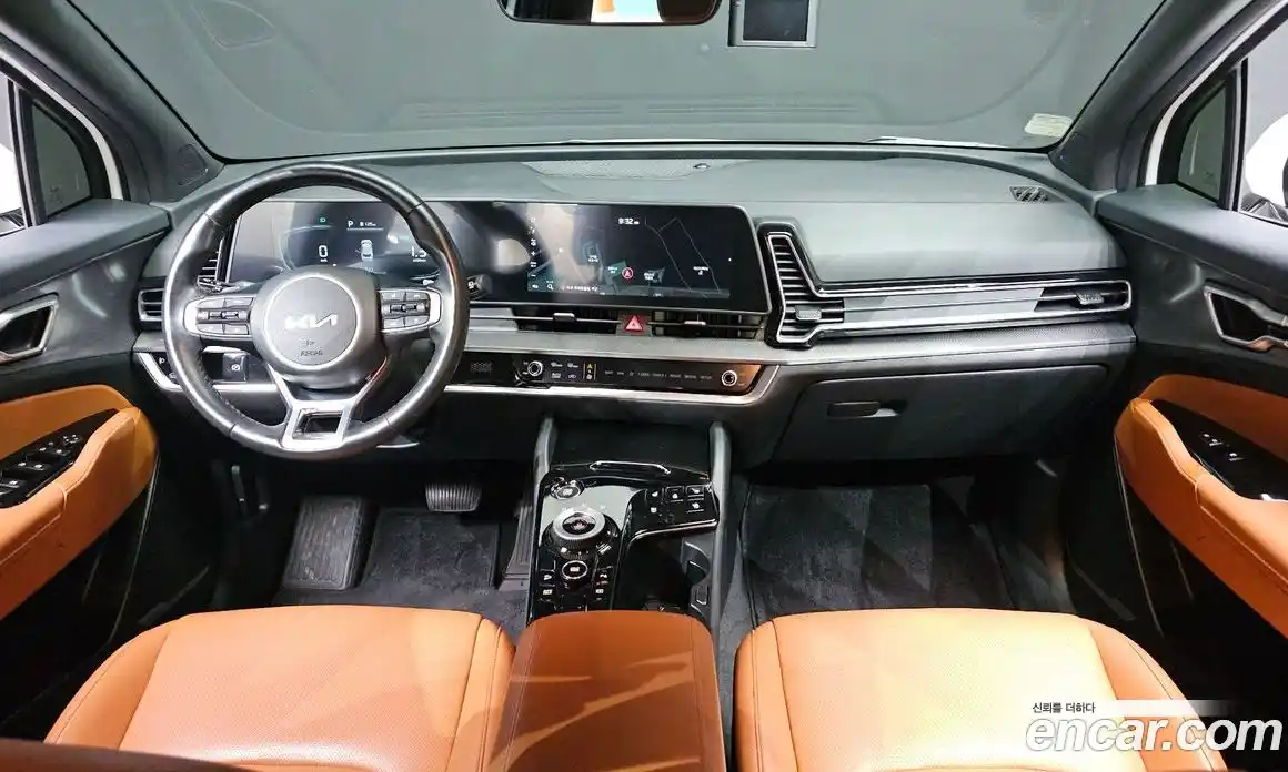 Kia Sportage 2023 1.6 Автомат в Москве № 121971, фото 5