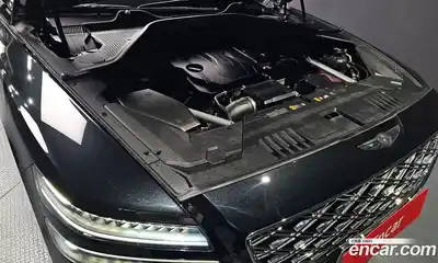 Genesis GV80, 2024