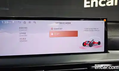 Genesis GV80 2024 2.5 Автомат в Москве № 122490, миниатюра 11