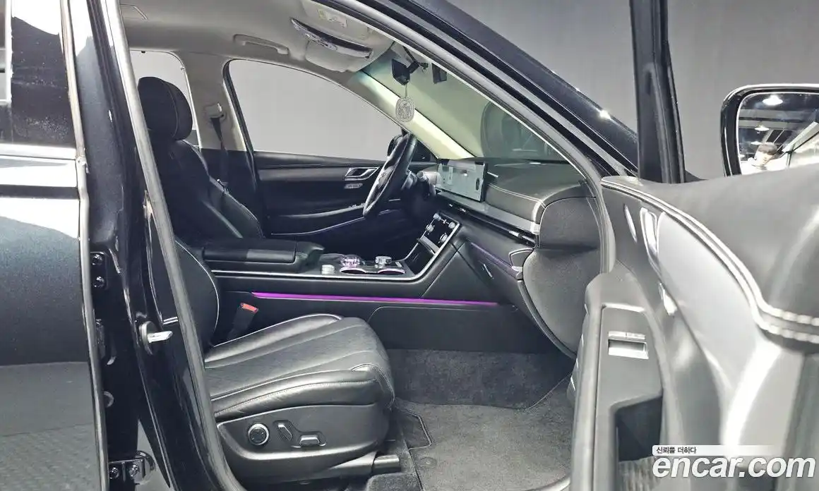 Genesis GV80 2024 2.5 Автомат в Москве № 122490, фото 13