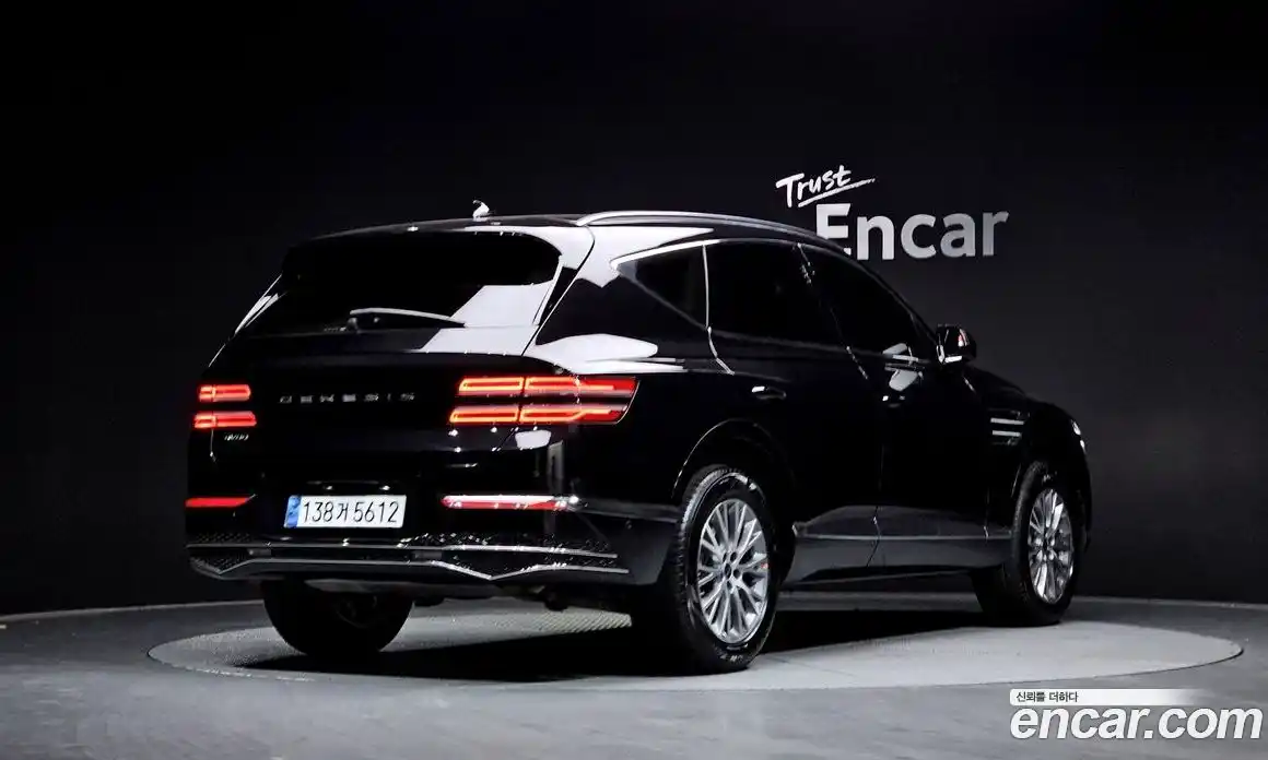 Genesis GV80 2024 2.5 Автомат в Москве № 122490, фото 14