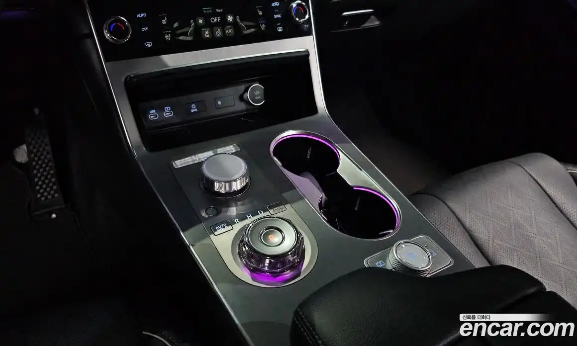 Genesis GV80 2024 2.5 Автомат в Москве № 122490, фото 15