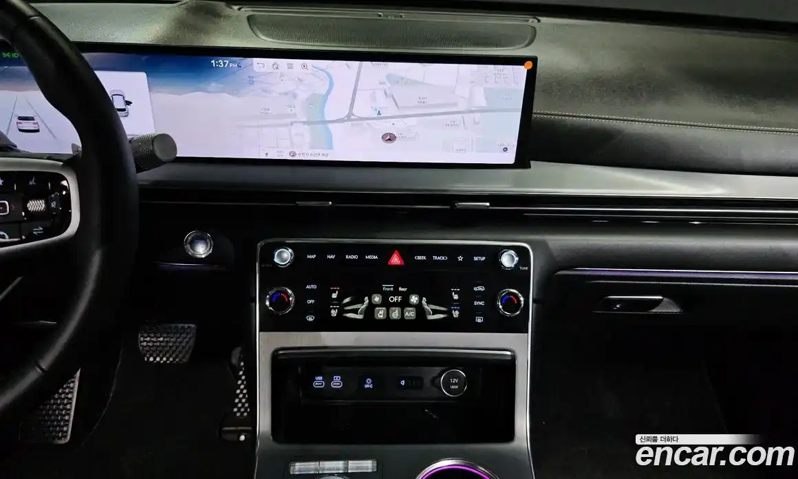 Genesis GV80 2024 2.5 Автомат в Москве № 122490, фото 17