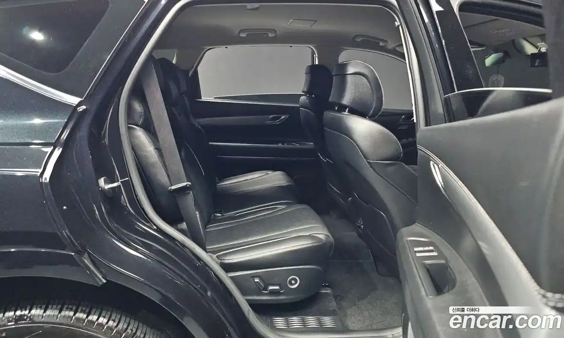 Genesis GV80 2024 2.5 Автомат в Москве № 122490, фото 19