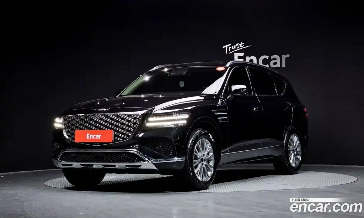 Genesis GV80 2024 2.5 Автомат в Москве № 122490, фото 20