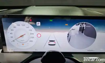 Genesis GV80 2024 2.5 Автомат в Москве № 122490, миниатюра 2