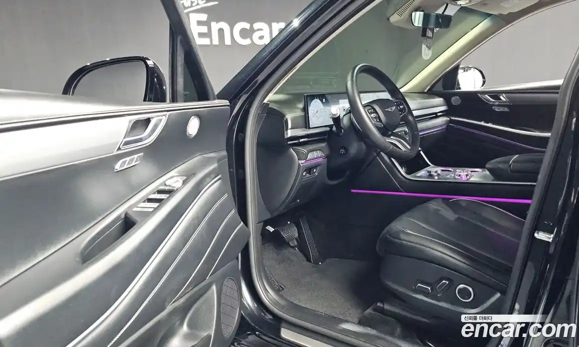 Genesis GV80 2024 2.5 Автомат в Москве № 122490, фото 3