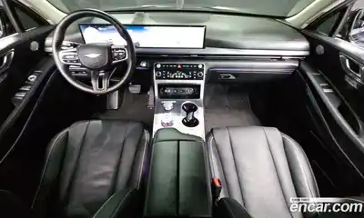 Genesis GV80 2024 2.5 Автомат в Москве № 122490, миниатюра 4