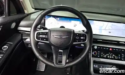 Genesis GV80 2024 2.5 Автомат в Москве № 122490, миниатюра 6