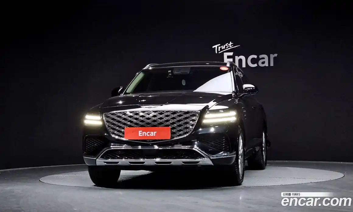 Genesis GV80 2024 2.5 Автомат в Москве № 122490, фото 7