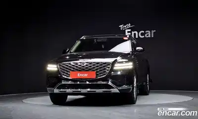 Genesis GV80 2024 2.5 Автомат в Москве № 122490, миниатюра 7