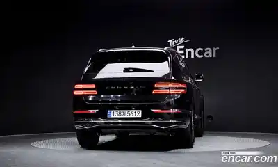 Genesis GV80 2024 2.5 Автомат в Москве № 122490, миниатюра 9