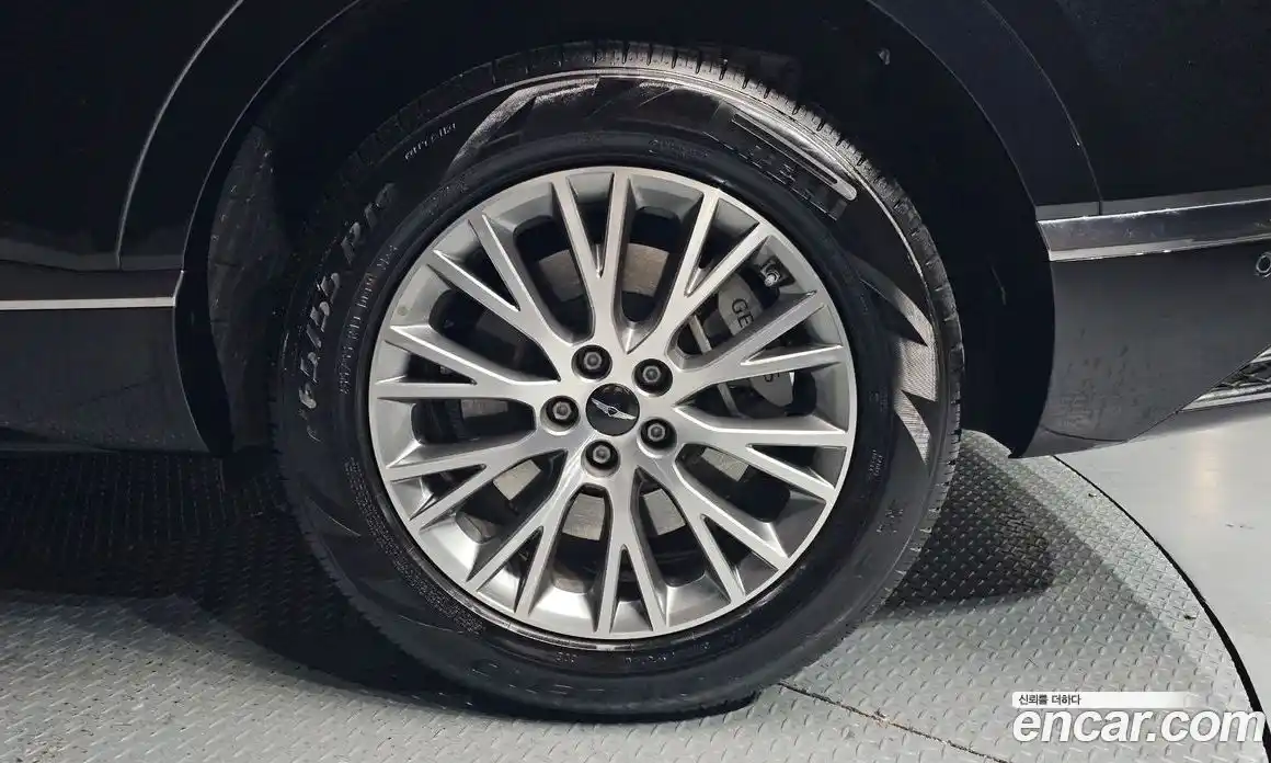 Genesis GV80 2024 2.5 Автомат в Москве № 122490, фото 10