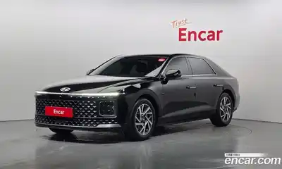 Hyundai Grandeur, 2025