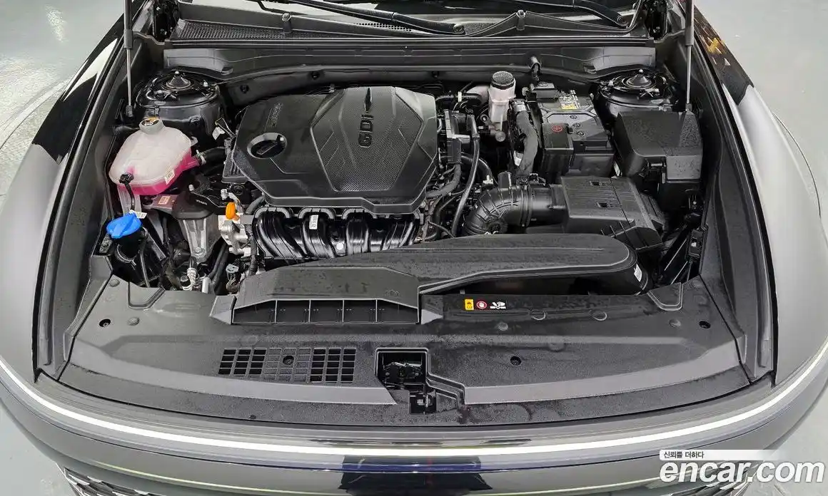 Hyundai Grandeur 2025 2.5 Автомат в Москве № 123419, фото 14