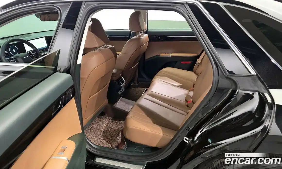 Hyundai Grandeur 2025 2.5 Автомат в Москве № 123419, фото 15