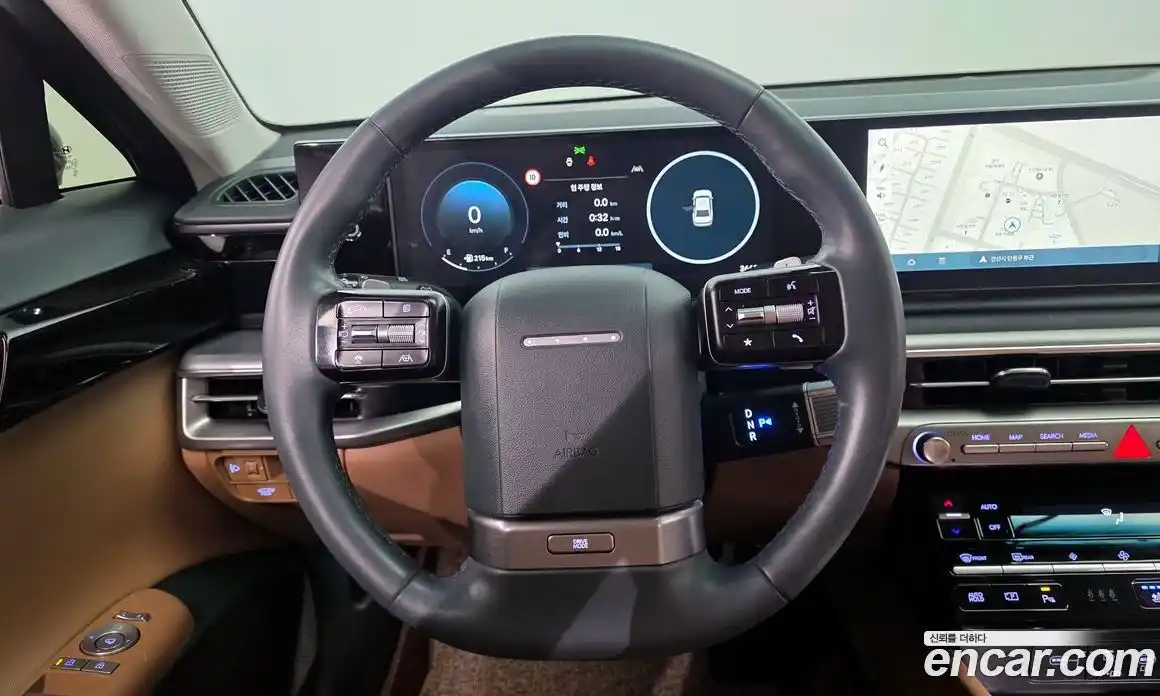 Hyundai Grandeur 2025 2.5 Автомат в Москве № 123419, фото 16